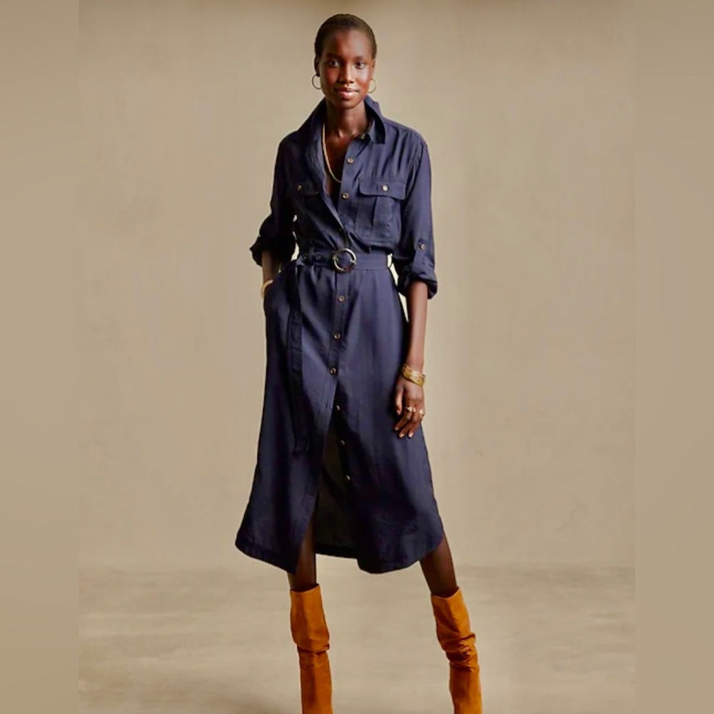 Banana Republic Maxi Dress